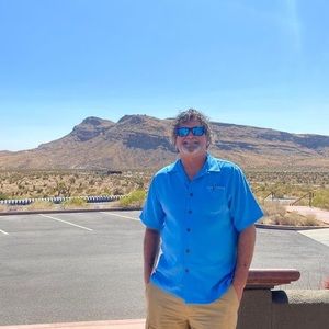 Meet your Posher, Tim